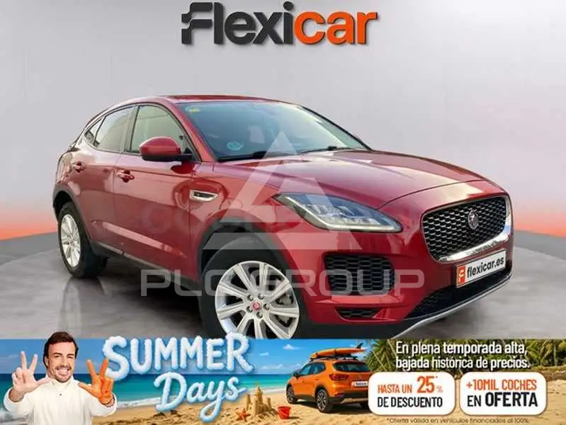 2018 Jaguar E-PACE