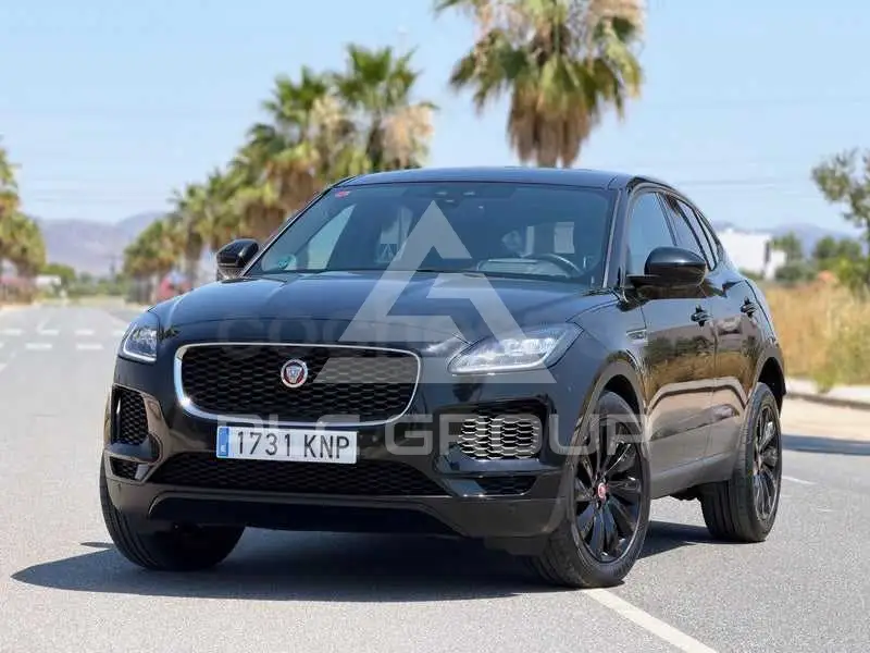 2018 Jaguar E-PACE