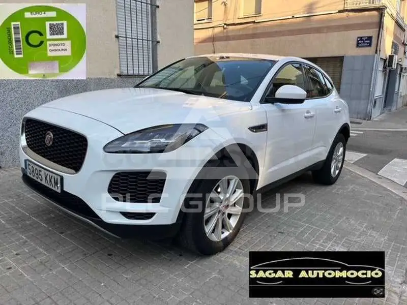 2018 Jaguar E-PACE