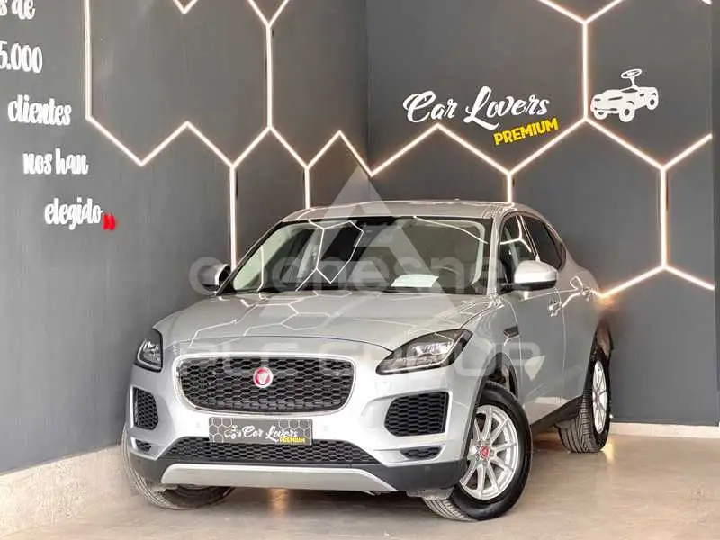 2018 Jaguar E-PACE