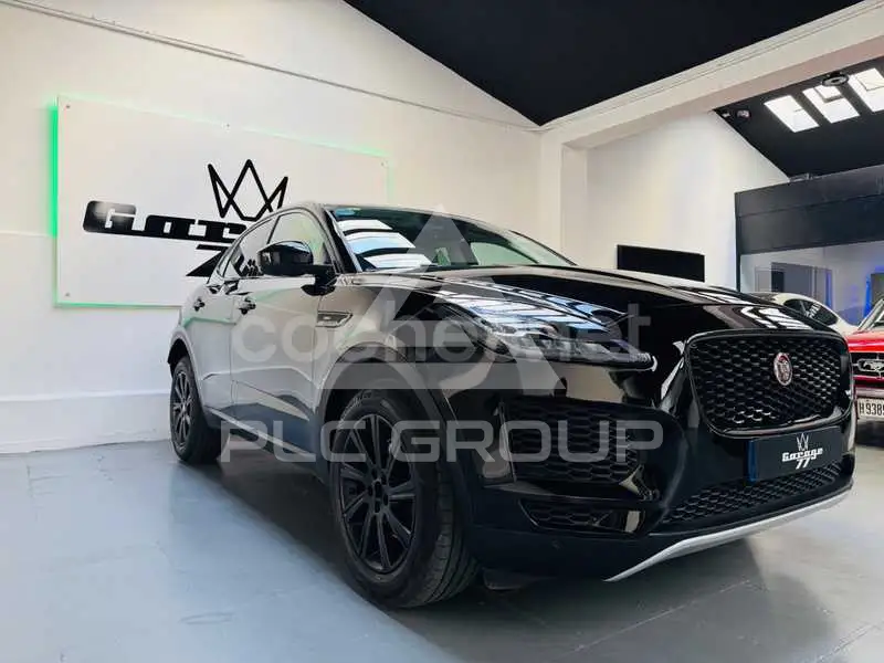2018 Jaguar E-PACE