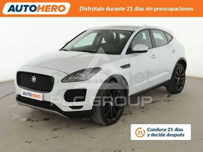 2018 Jaguar E-PACE