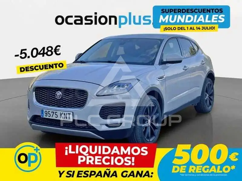 2018 Jaguar E-PACE