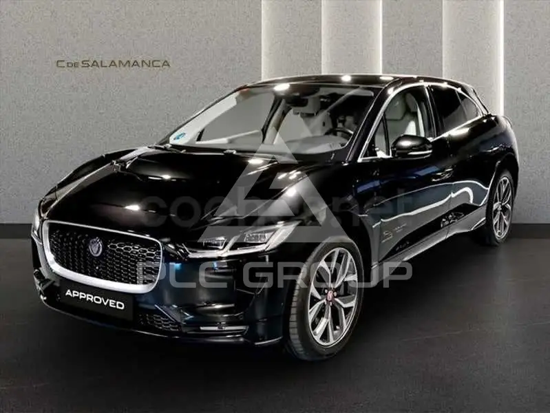 2018 Jaguar I-PACE