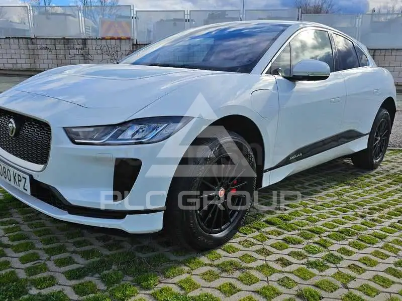 2018 Jaguar I-PACE