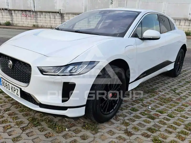 2018 Jaguar I-PACE