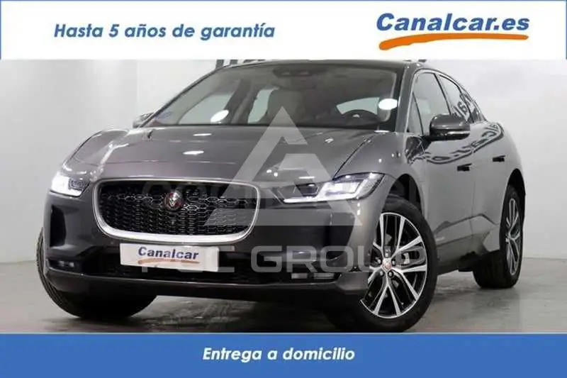 2018 Jaguar I-PACE