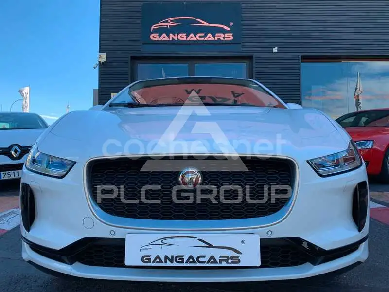 2018 Jaguar I-PACE