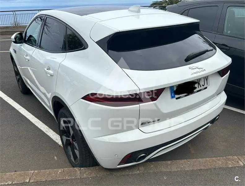 2018 Jaguar E-PACE