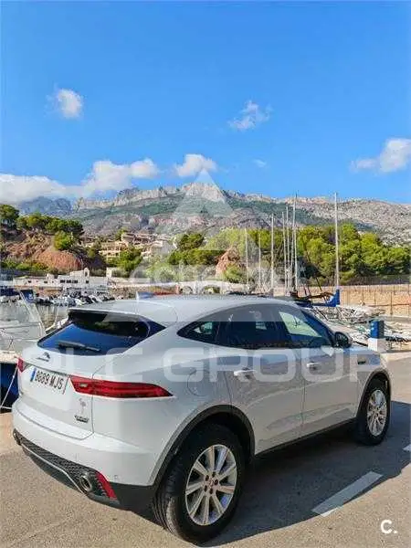 2018 Jaguar E-PACE