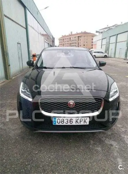 2018 Jaguar E-PACE