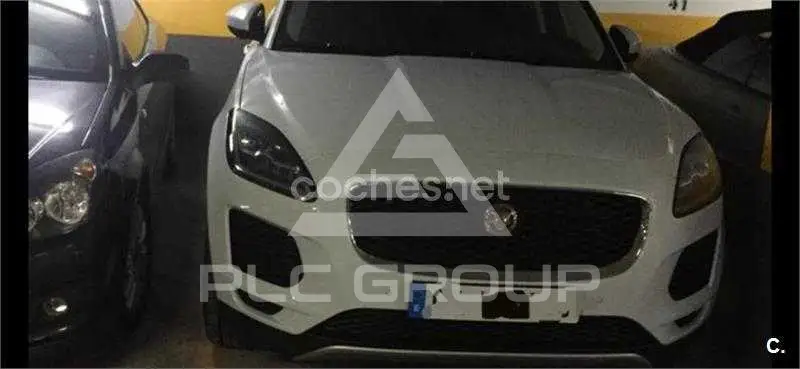 2018 Jaguar E-PACE
