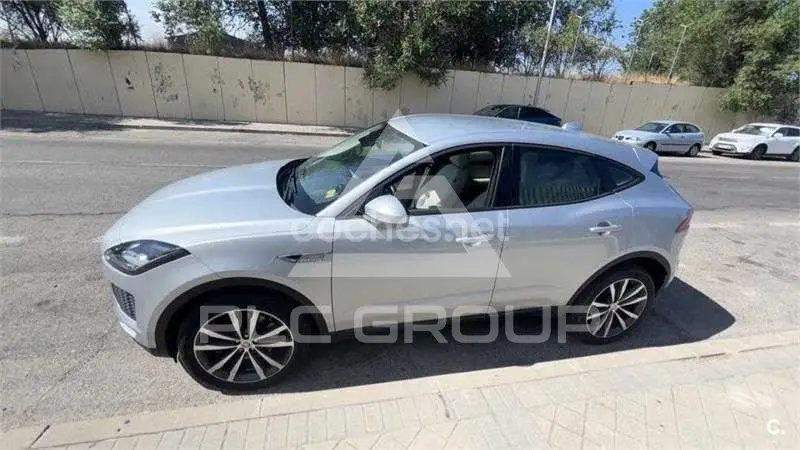 2018 Jaguar E-PACE