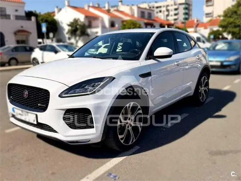 2018 Jaguar E-PACE