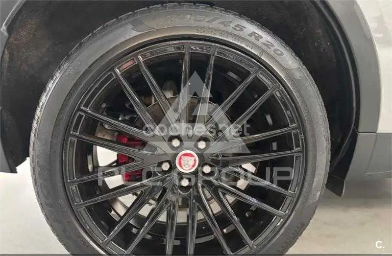 2018 Jaguar E-PACE