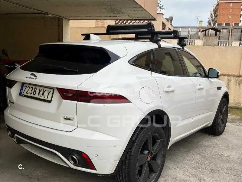 2018 Jaguar E-PACE