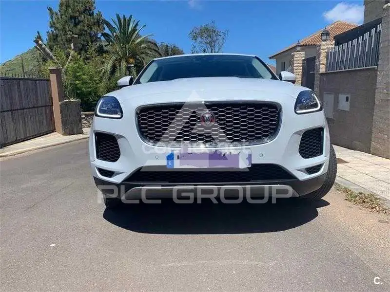 2018 Jaguar E-PACE