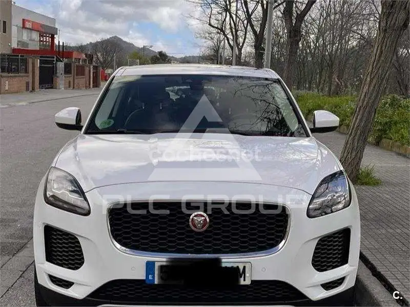 2018 Jaguar E-PACE