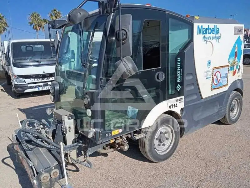 2018 DAF Unknown