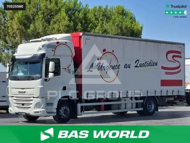 2018 DAF CF