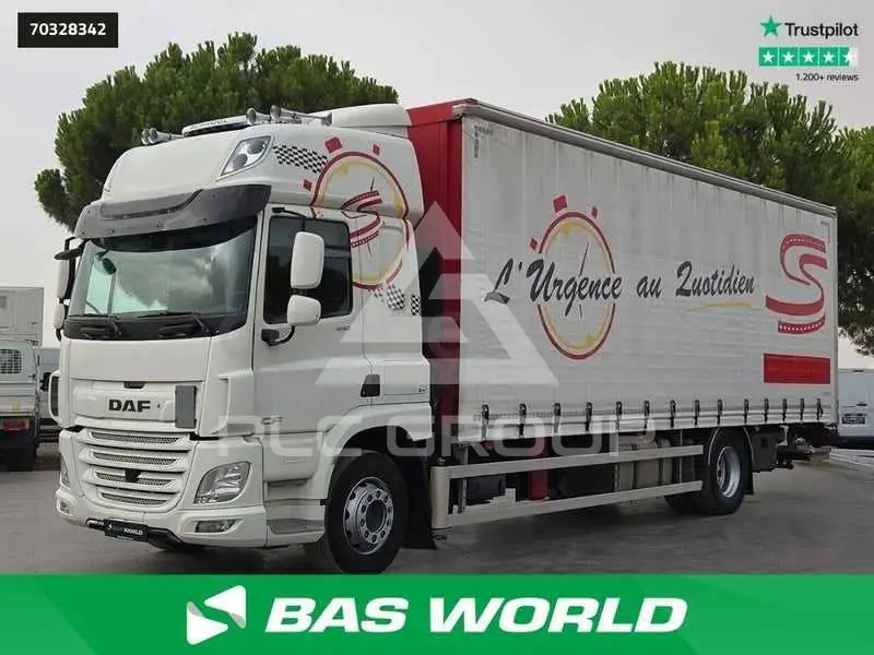 2018 DAF CF