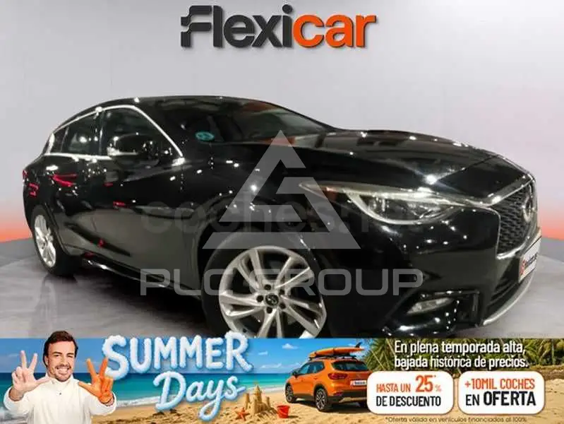 2018 Infinity Q30