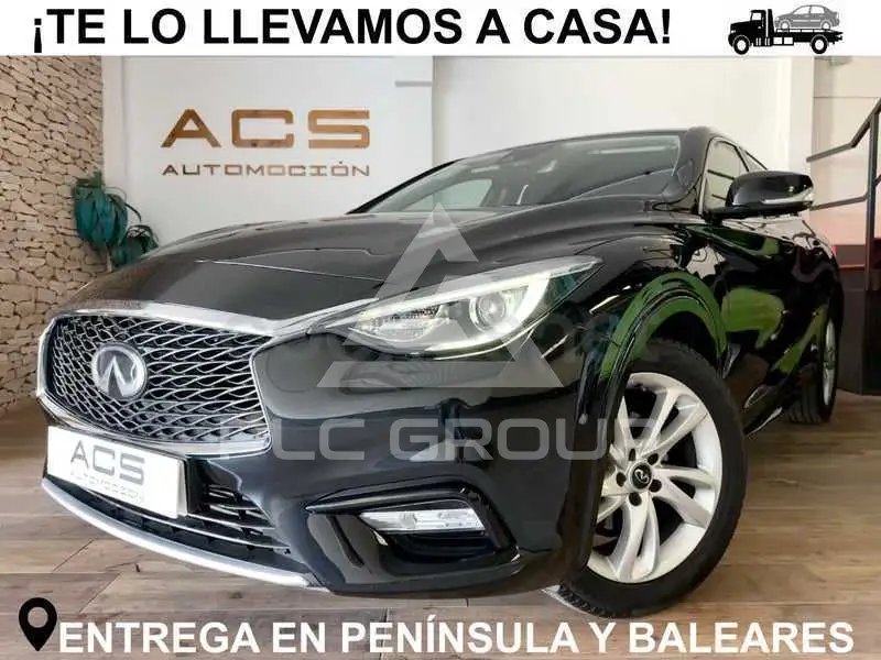 2018 Infinity Q30