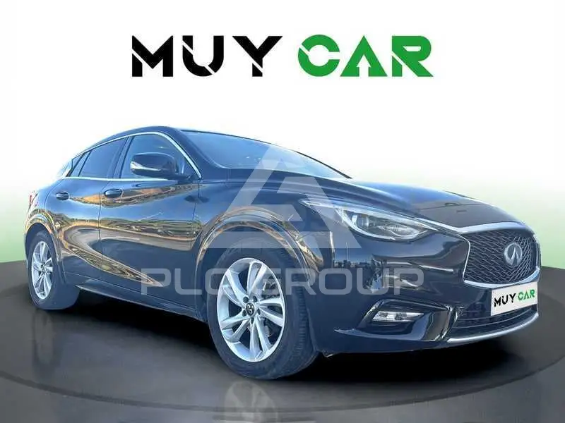 2018 Infinity Q30