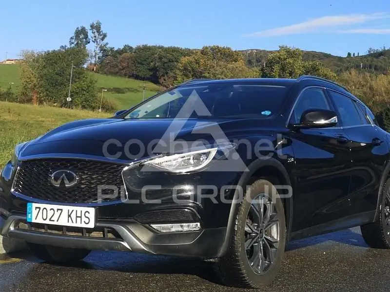 2018 Infinity QX30