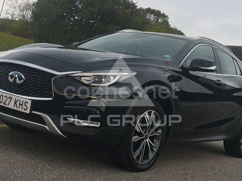 2018 Infinity QX30