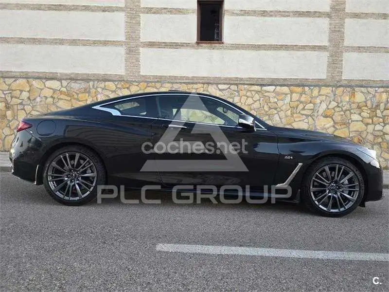 2018 Infinity Q60
