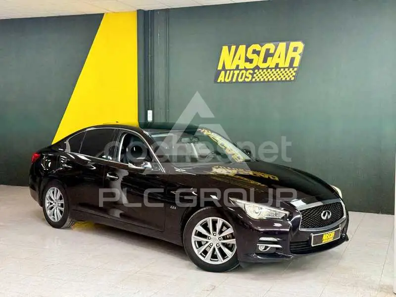 2018 Infinity Q50