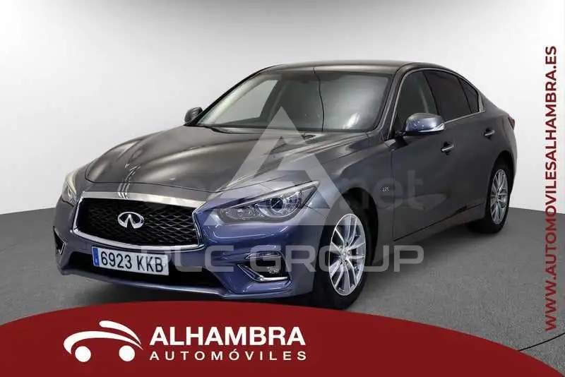 2018 Infinity Q50