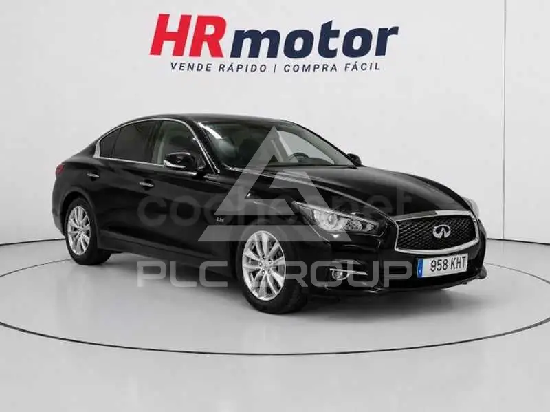2018 Infinity Q50
