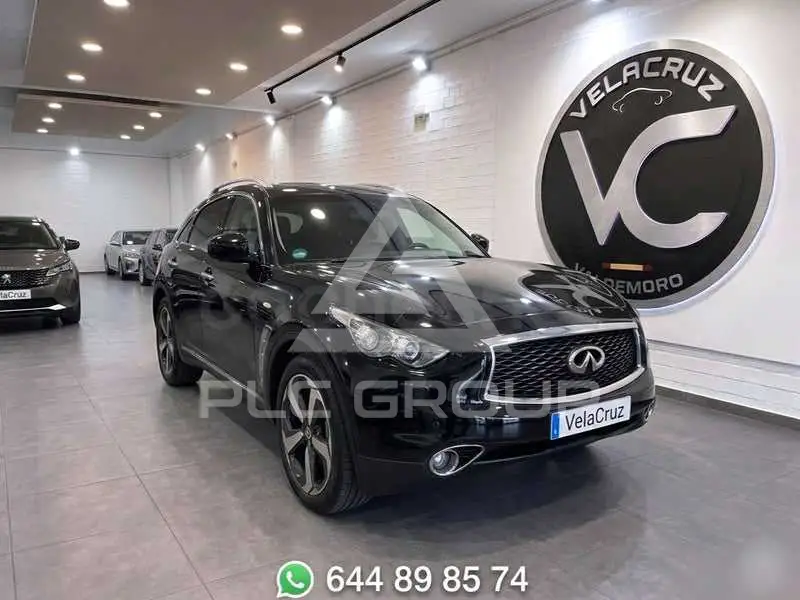 2018 Infinity QX70