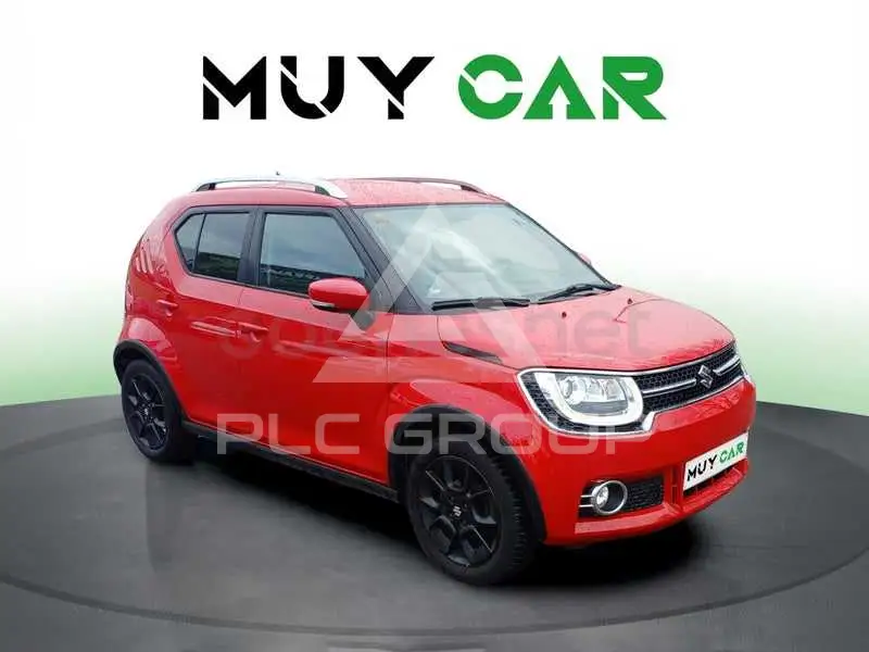 2018 Suzuki Ignis