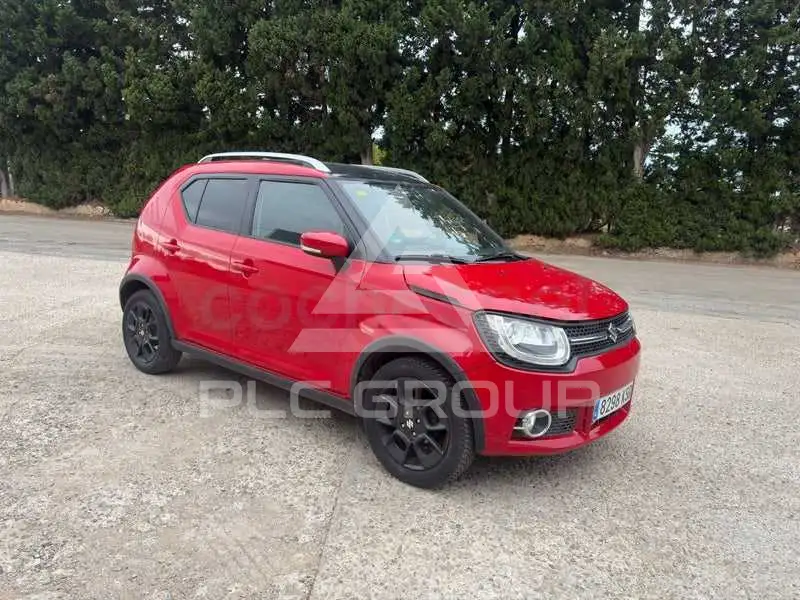 2018 Suzuki Ignis