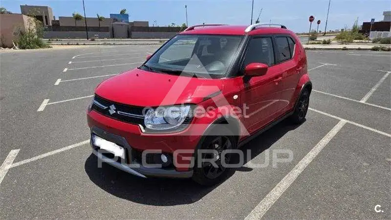 2018 Suzuki Ignis