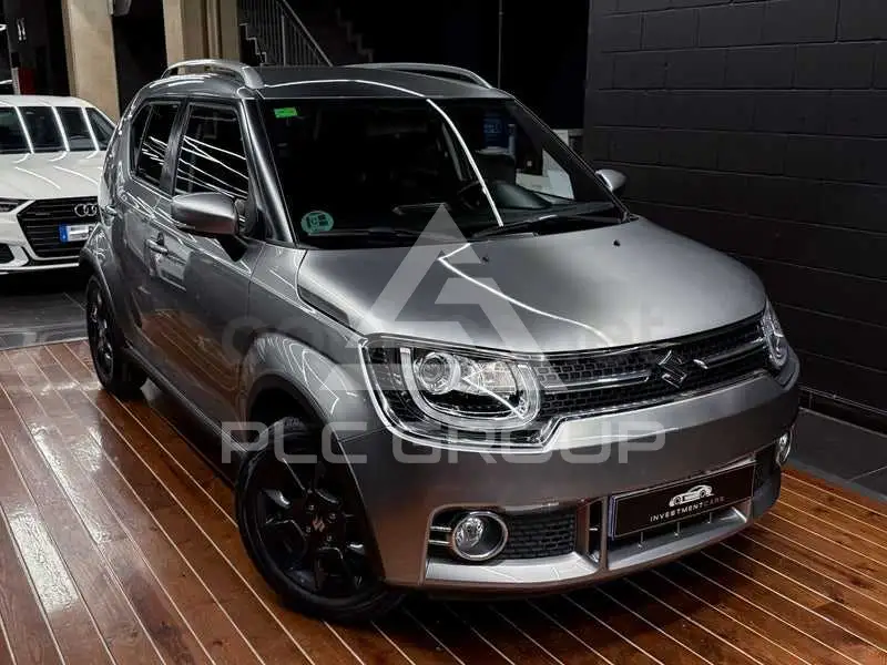 2018 Suzuki Ignis