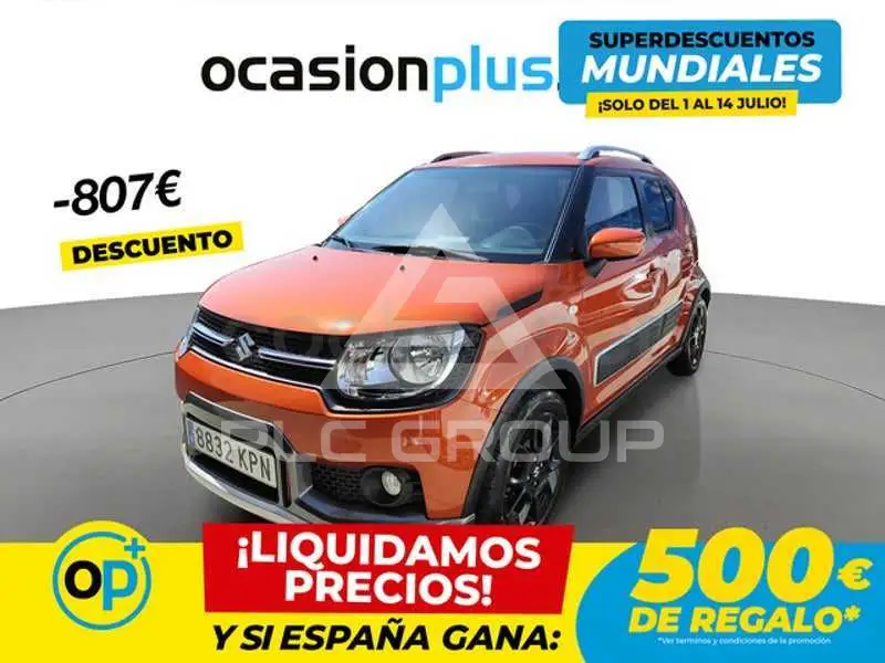 2018 Suzuki Ignis