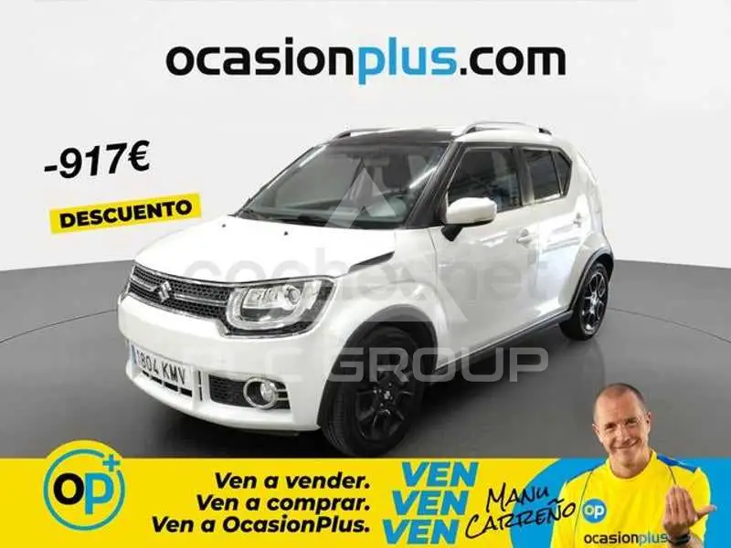 2018 Suzuki Ignis