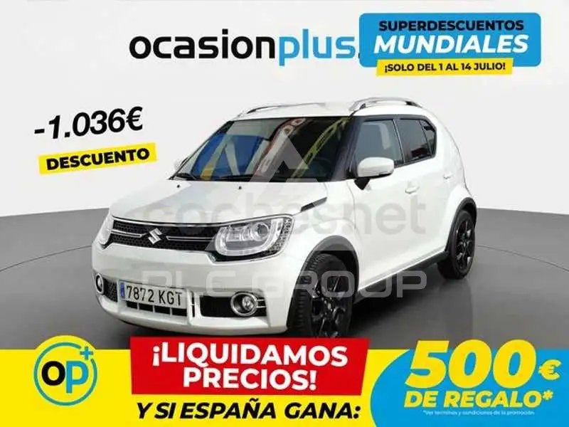 2018 Suzuki Ignis