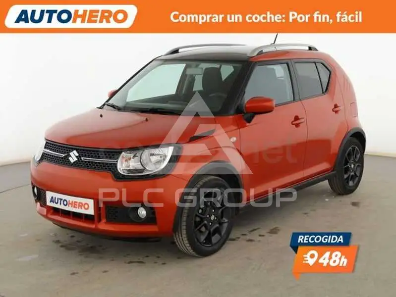 2018 Suzuki Ignis