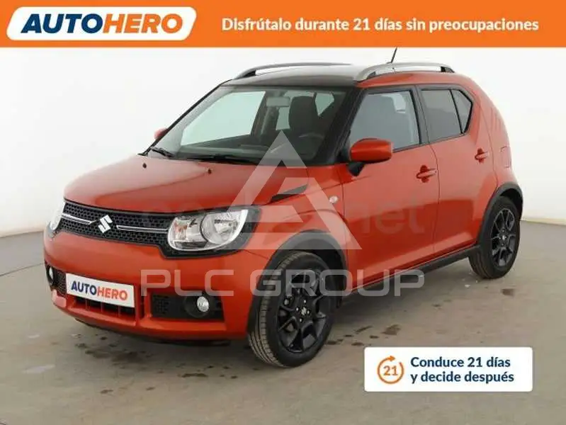 2018 Suzuki Ignis
