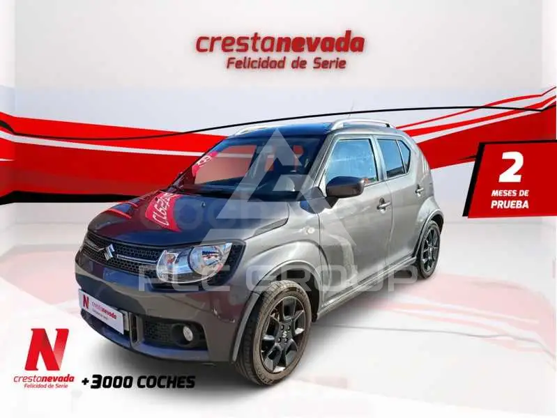 2018 Suzuki Ignis