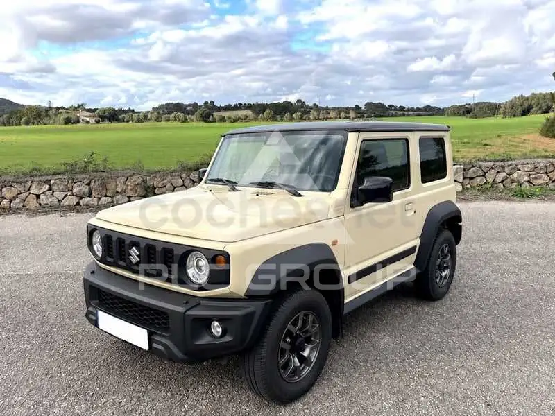 2018 Suzuki Jimny