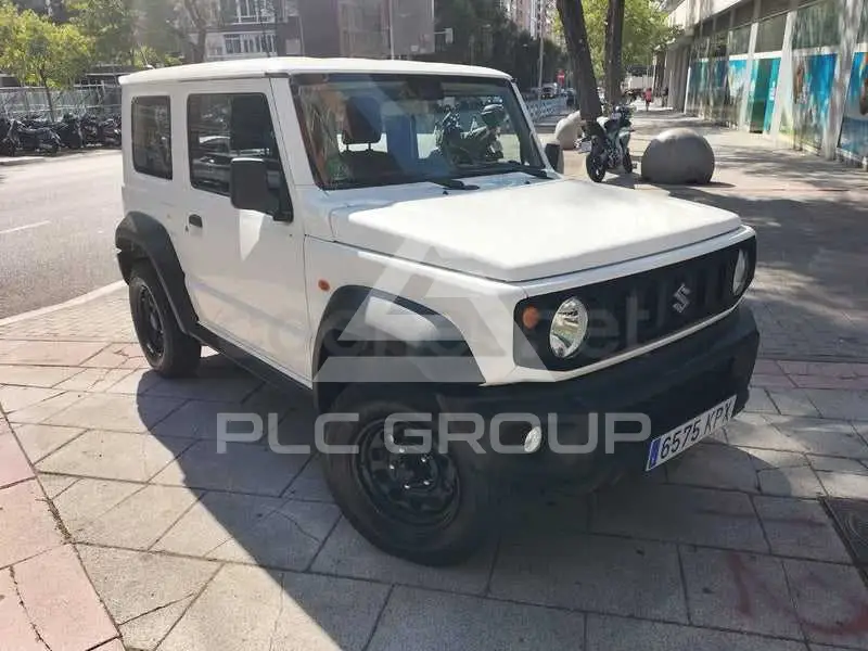 2018 Suzuki Jimny