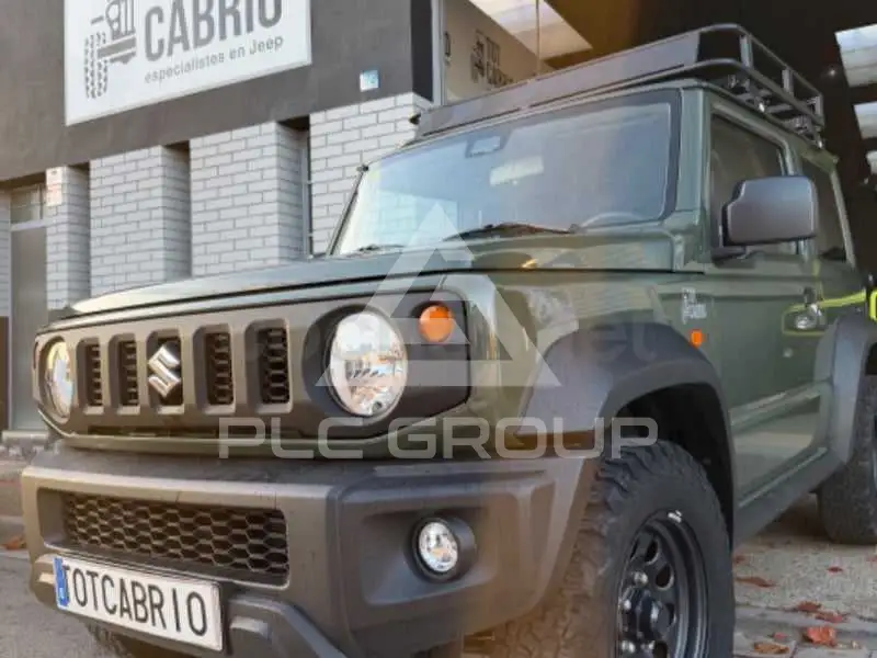 2018 Suzuki Jimny