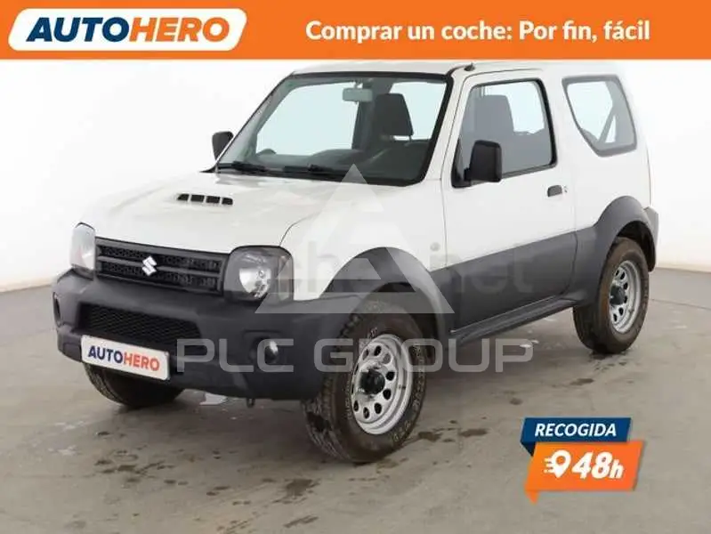 2018 Suzuki Jimny