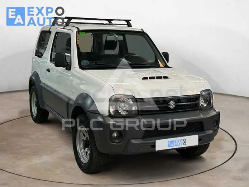 2018 Suzuki Jimny